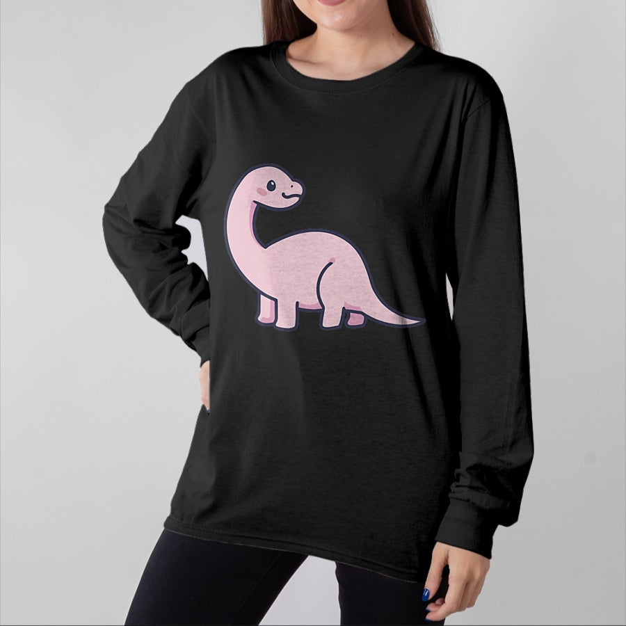 Best Dinosaur Lover Shirt, Funny Dinosaur UnisexT-Shirt/Hoodie/Sweatshirt HLT00 - Dinosaur Cute Kawaii Lovers Anime Pastel Gothic Aesthetic T-Shirt