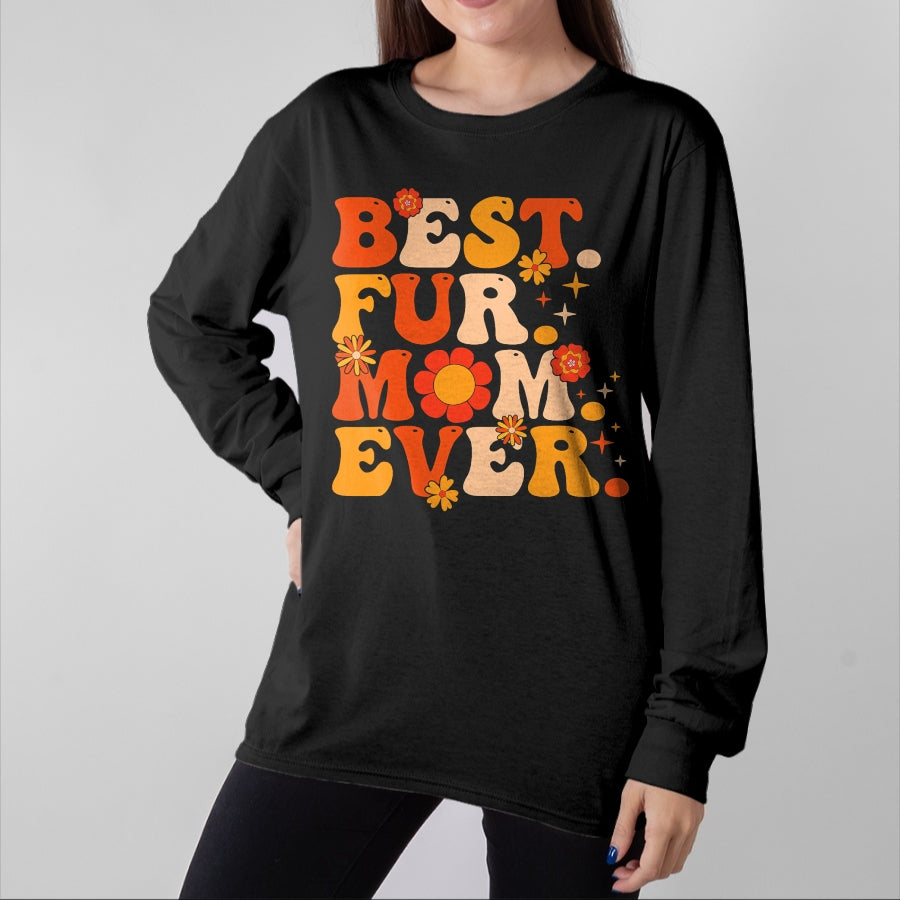 Dog Love Shirt, Dog Lover Gift T-Shirt/Hoodie/Sweatshirt HLT00 - Fun Dog Puppy Lover Themed Cute Just A Girl Who Loves Dogs T-Shirt