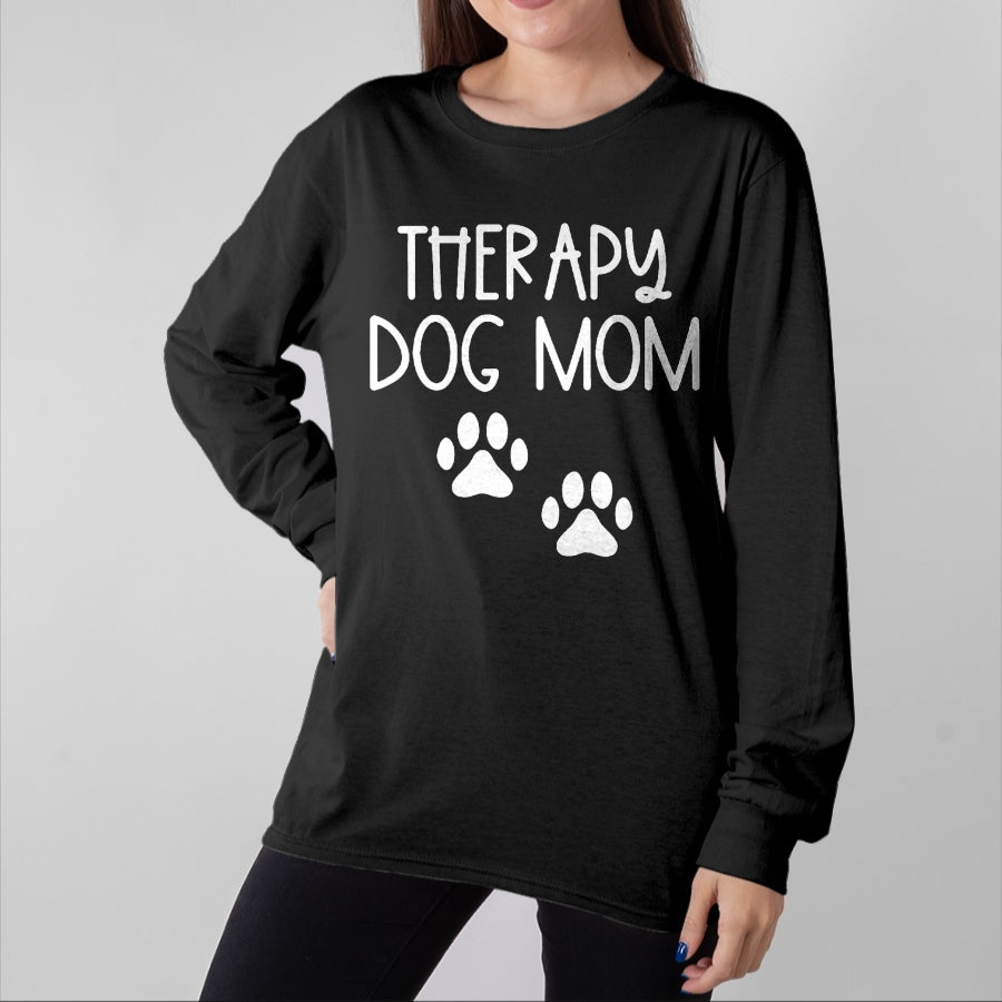 Dog Love Shirt, Dog Lover Gift T-Shirt/Hoodie/Sweatshirt HLT00 - Dog Mother_s Day German Shepherd I_m Telling My Mom T-Shirt