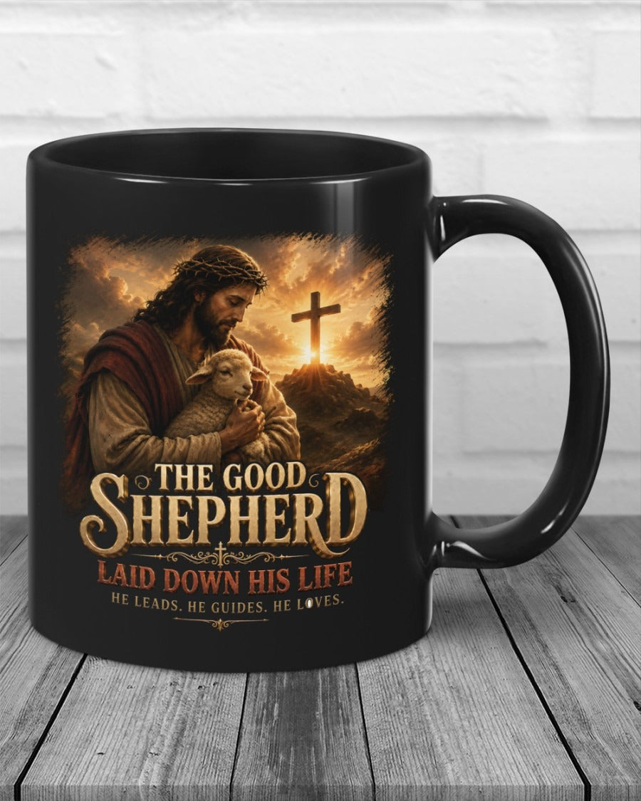 THE GOOD SHEPHERP - MUGS - TOBY00 (SKU2608-231)