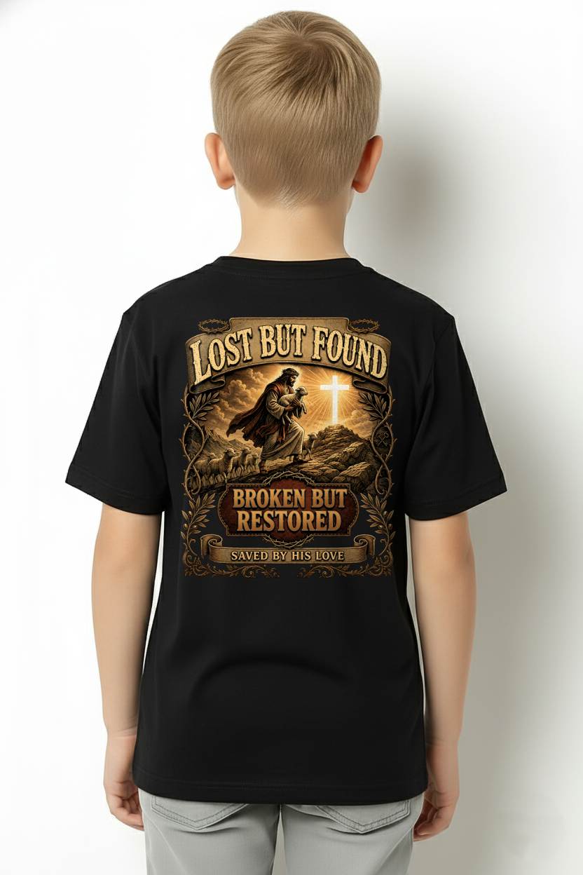 LOST BUT FOUND - SHIRTS FOR MEN - TOBY00 (SKU2608-123)`
