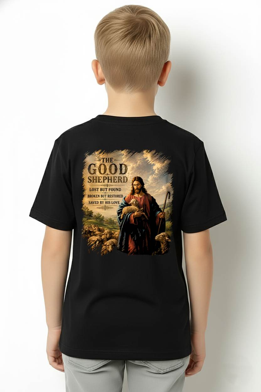 THE GOOD SHEPHERD - SHIRT FOR MEN - TOBY00 (SKU2608-185)