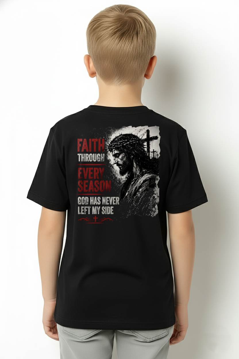 FAITH THROUGH EVERY SEASON - SHIRTS FOR MENS- TOBY00 (SKU2608-250)