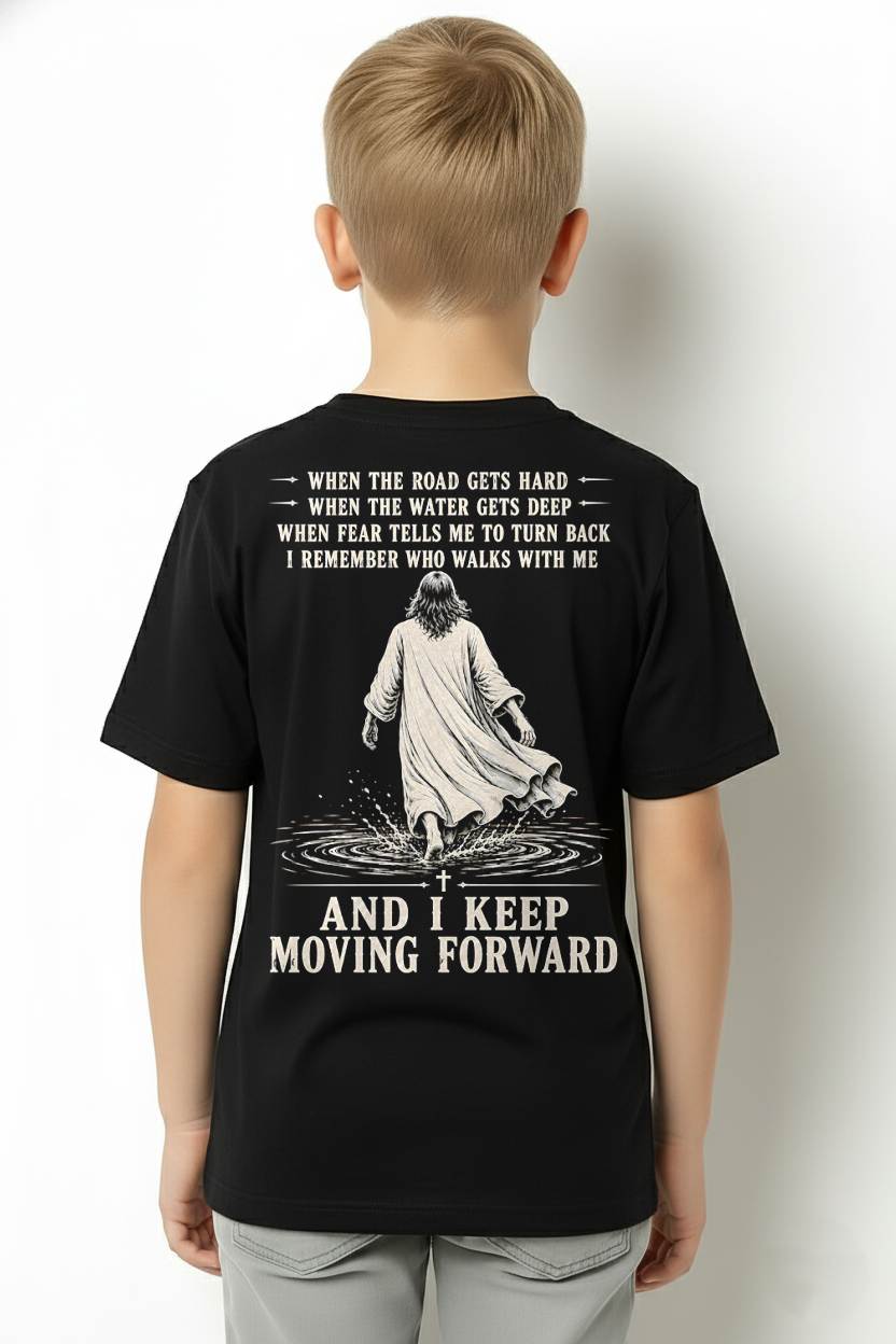 KEEP MOVING FORWARD - SHIRTS FOR MENS- TOBY00 (SKU2608-326)