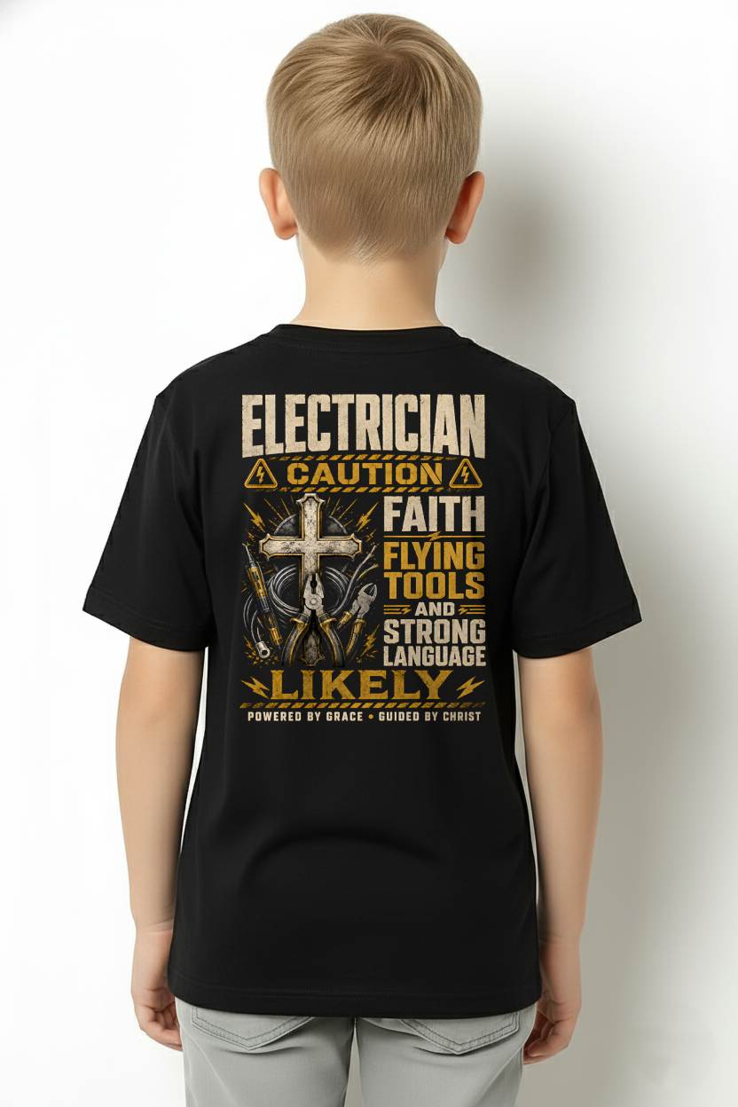 ELECTRICIAN - SHIRTS FOR MENS - TOBY00 (SKU2608-432)