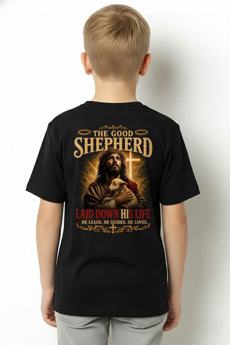 THE GOOD SHEPHERD - SHIRTS FOR MEN - TOBY00 (SKU2608-116)