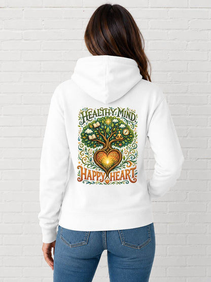 Healthy Mind, Happy Heart Shirt - TOBY00  (SKU2608-30)