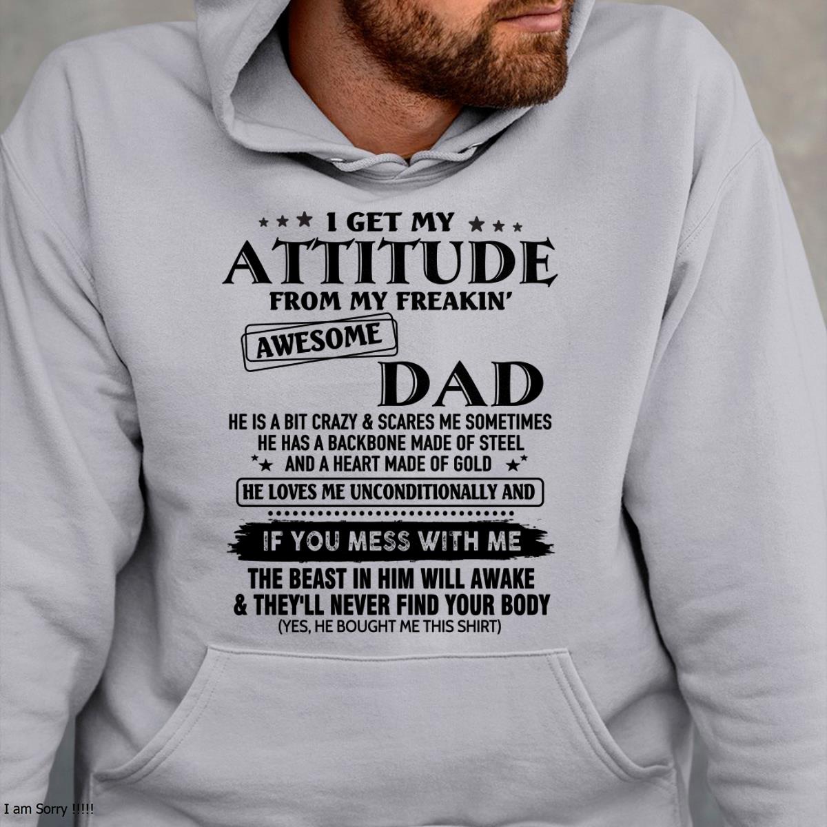 Gift For Son and Daughter From Dad - TOBY00 - (SKU-TDADC-00)