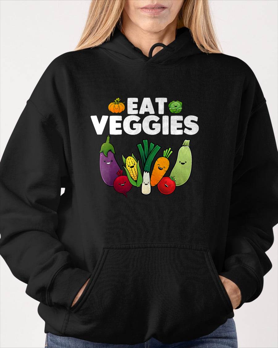EAT VIGGIES - SHIRTS FOR WOMEN - TOBY00 (SKU4837-03)