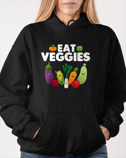 EAT VIGGIES - SHIRTS FOR WOMEN - TOBY00 (SKU4837-03)
