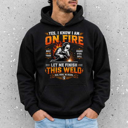 REAL WORK. NO DRAMA - SHIRTS FOR MENS - TOBY00 (SKU2608-466)