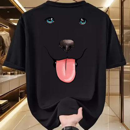 Dog Love Shirt, Dog Lover Gift T-Shirt/Hoodie/Sweatshirt HLT00 - Labrador Face Lab Dog Costume I Love My Labrador T-Shirt