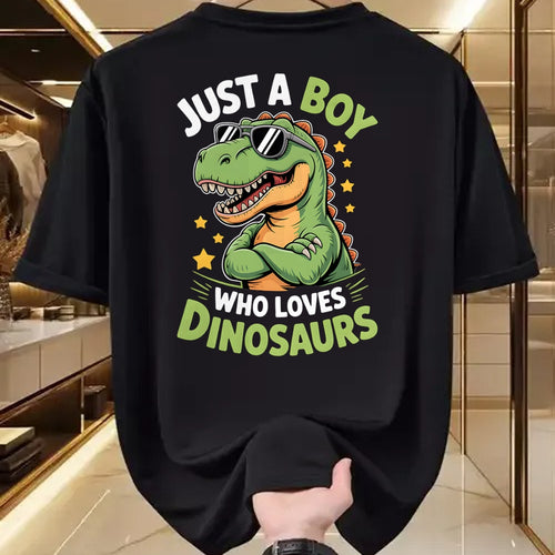Best Dinosaur Lover Shirt, Funny Dinosaur UnisexT-Shirt/Hoodie/Sweatshirt HLT00 - Boys Dinosaur T-Shirt