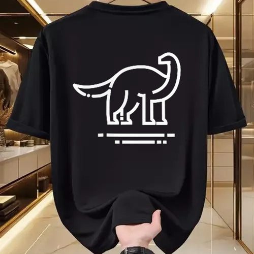 Best Dinosaur Lover Shirt, Funny Dinosaur UnisexT-Shirt/Hoodie/Sweatshirt HLT00 - Brontosaurus T-Shirt for Men Women & Kids  Dinosaur Badge T-Shirt
