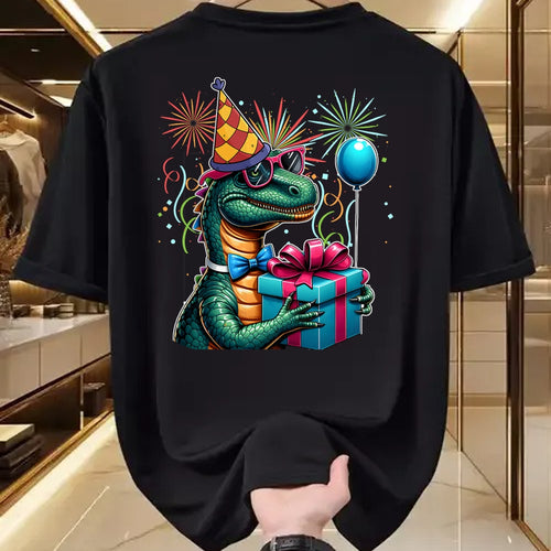 Best Dinosaur Lover Shirt, Funny Dinosaur UnisexT-Shirt/Hoodie/Sweatshirt HLT00 - Adult Dinosaur Birthday T Rex Party for Kids Adult Birthday T-Shirt