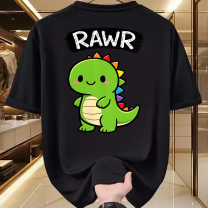 Best Dinosaur Lover Shirt, Funny Dinosaur UnisexT-Shirt/Hoodie/Sweatshirt HLT00 - Cool Funny Cute Kawaii Dinosaur Lover Pun Gift Women T-Shirt