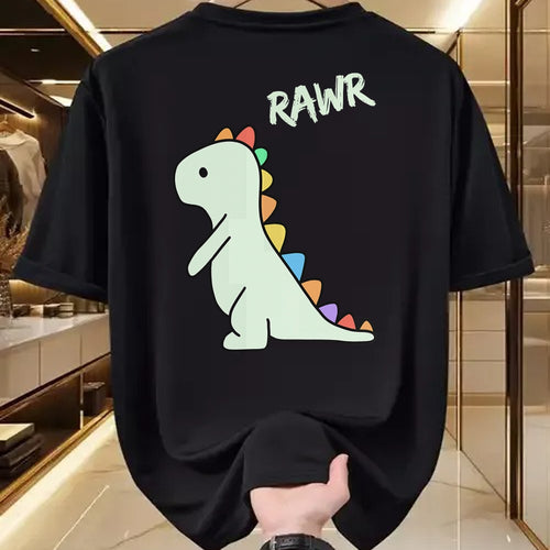 Best Dinosaur Lover Shirt, Funny Dinosaur UnisexT-Shirt/Hoodie/Sweatshirt HLT00 - Cute Dino Shirt Rawr Dinosaur Roaring Funny Kid Dino Cartoon T-Shirt