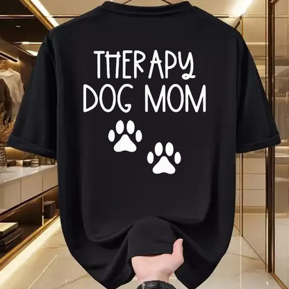 Dog Love Shirt, Dog Lover Gift T-Shirt/Hoodie/Sweatshirt HLT00 - Dog Mother_s Day German Shepherd I_m Telling My Mom T-Shirt