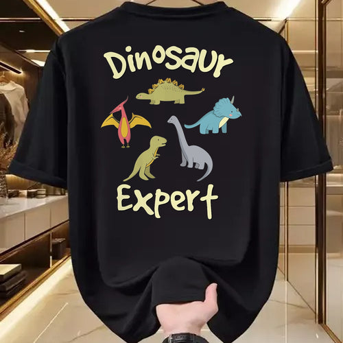 Best Dinosaur Lover Shirt, Funny Dinosaur UnisexT-Shirt/Hoodie/Sweatshirt HLT00 - Dinosaur for Kids - Dinosaur Expert T-Shirt
