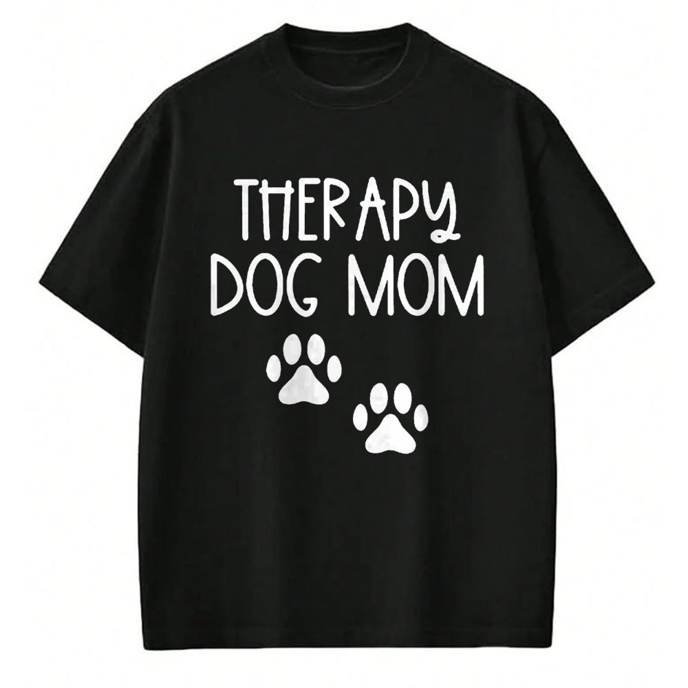 Dog Love Shirt, Dog Lover Gift T-Shirt/Hoodie/Sweatshirt HLT00 - Dog Mother_s Day German Shepherd I_m Telling My Mom T-Shirt