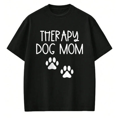 Dog Love Shirt, Dog Lover Gift T-Shirt/Hoodie/Sweatshirt HLT00 - Dog Mother_s Day German Shepherd I_m Telling My Mom T-Shirt