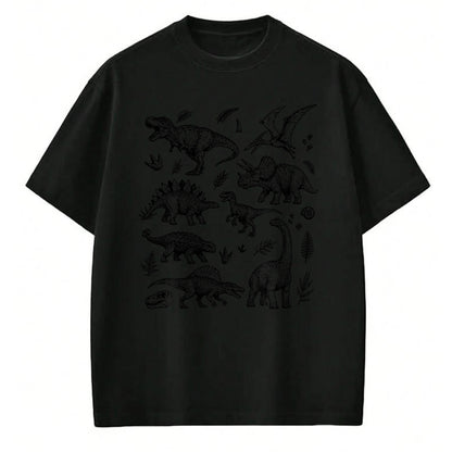 Best Dinosaur Lover Shirt, Funny Dinosaur UnisexT-Shirt/Hoodie/Sweatshirt HLT00 - Dinosaur Graphic Tee Adult Men Kids Boys Vintage Cute Dino T-Shirt
