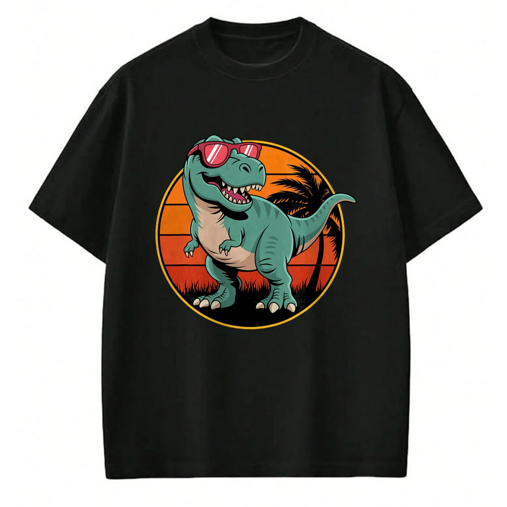 Best Dinosaur Lover Shirt, Funny Dinosaur UnisexT-Shirt/Hoodie/Sweatshirt HLT00 - Dinosaur T Rex Tyrannosaurus Funny Prehistoric Kids Boys Men T-Shirt
