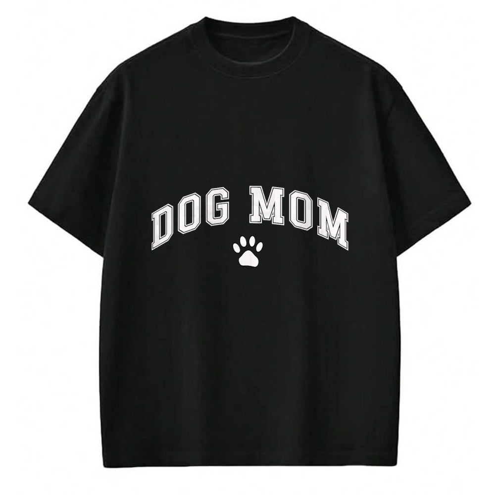 Dog Love Shirt, Dog Lover Gift T-Shirt/Hoodie/Sweatshirt HLT00 - Dog Mom Mother_s Day Sunflower Chihuahua Mom Puppy Lover T-Shirt