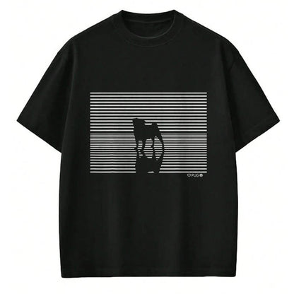Dog Love Shirt, Dog Lover Gift T-Shirt/Hoodie/Sweatshirt HLT00 - Pug Dog Love T-Shirt