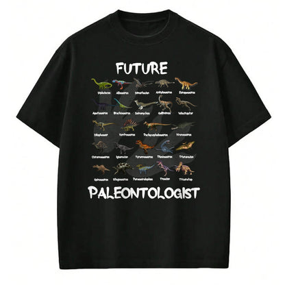 Best Dinosaur Lover Shirt, Funny Dinosaur UnisexT-Shirt/Hoodie/Sweatshirt HLT00 - Future Paleontologist Shirt Funny Dinosaur Lover Kids TShirt T-Shirt