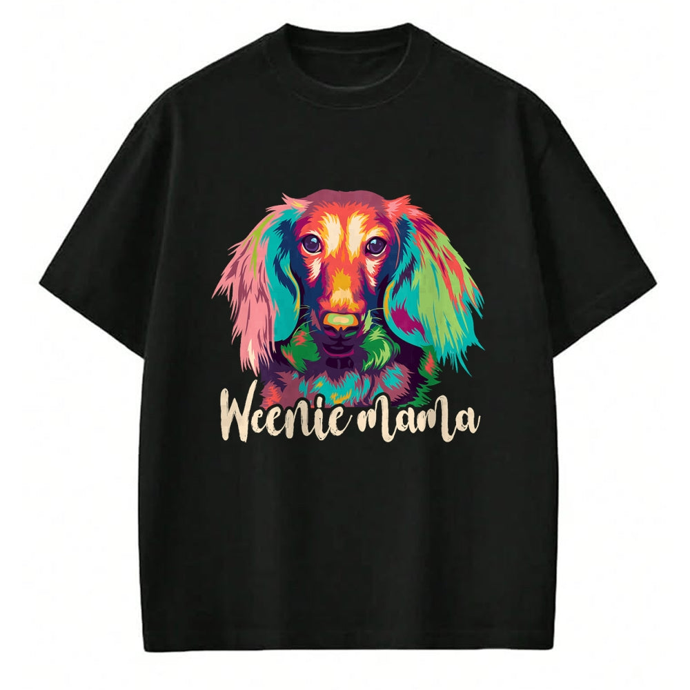 Dog Love Shirt, Dog Lover Gift T-Shirt/Hoodie/Sweatshirt HLT00 - Cane Corso Just A Girl Who Loves Her Cane Corsos Dog T-Shirt