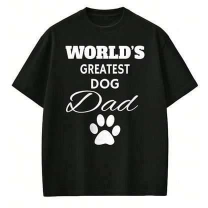 Dog Love Shirt, Dog Lover Gift T-Shirt/Hoodie/Sweatshirt HLT00 - The World_s Greatest Dog Mom T Shirt, I Love My Dog Gift T-Shirt