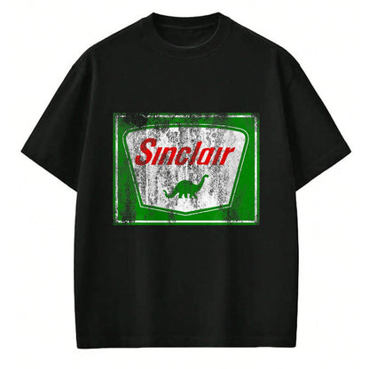Best Dinosaur Lover Shirt, Funny Dinosaur UnisexT-Shirt/Hoodie/Sweatshirt HLT00 - Dinosaur Gas Station Vintage Retro Mens Womens and Kids T-Shirt