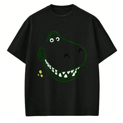 Best Dinosaur Lover Shirt, Funny Dinosaur UnisexT-Shirt/Hoodie/Sweatshirt HLT00 - Disney Pixar Toy Story Rex Halloween T-Shirt