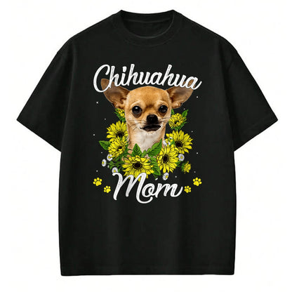 Dog Love Shirt, Dog Lover Gift T-Shirt/Hoodie/Sweatshirt HLT00 - Dog Mom Shirt Therapy Service Dog Pet Lovers Canine Owner T-Shirt