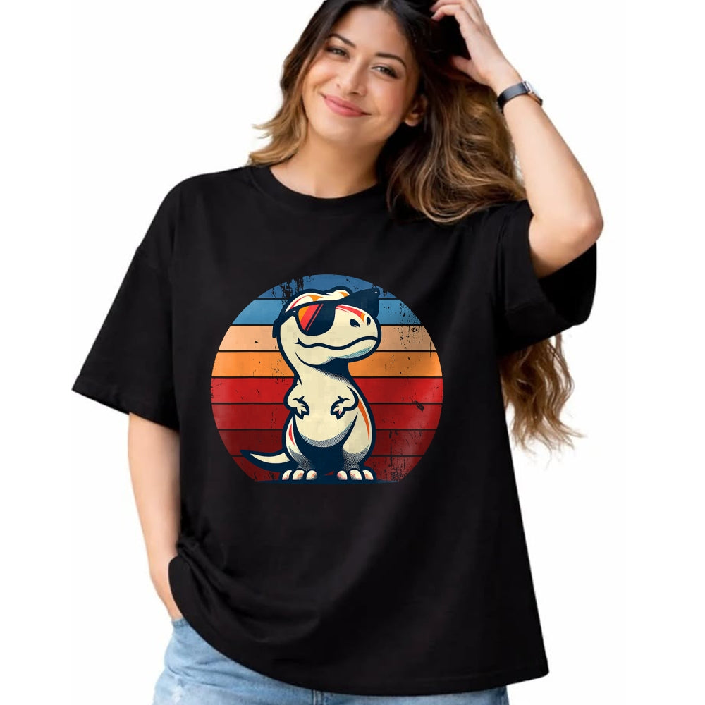 Best Dinosaur Lover Shirt, Funny Dinosaur UnisexT-Shirt/Hoodie/Sweatshirt HLT00 - Dinosaur T-Rex Retro Novelty Men Kids Women Funny Dinosaur T-Shirt