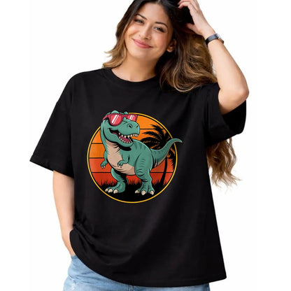 Best Dinosaur Lover Shirt, Funny Dinosaur UnisexT-Shirt/Hoodie/Sweatshirt HLT00 - Dinosaur T Rex Tyrannosaurus Funny Prehistoric Kids Boys Men T-Shirt