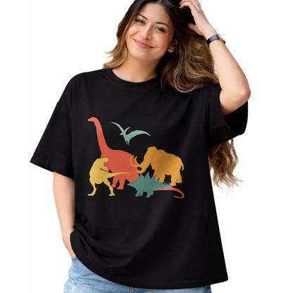 Best Dinosaur Lover Shirt, Funny Dinosaur UnisexT-Shirt/Hoodie/Sweatshirt HLT00 - Dinosaur Lovers T-Rex Girls Boys Kids Dinosaur T-Shirt