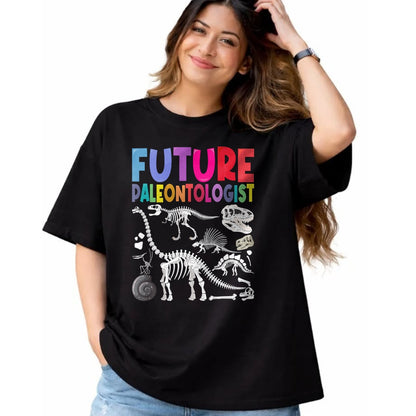 Best Dinosaur Lover Shirt, Funny Dinosaur UnisexT-Shirt/Hoodie/Sweatshirt HLT00 - Funny Future Paleontologist Kids Dinosaur Fossil T-Shirt