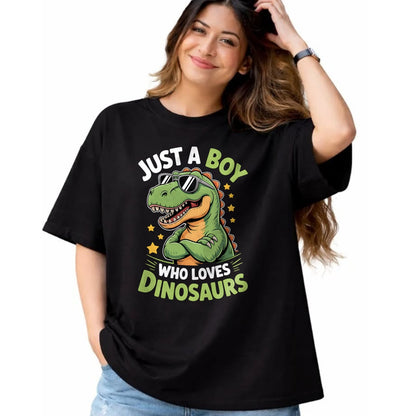 Best Dinosaur Lover Shirt, Funny Dinosaur UnisexT-Shirt/Hoodie/Sweatshirt HLT00 - Boys Dinosaur T-Shirt