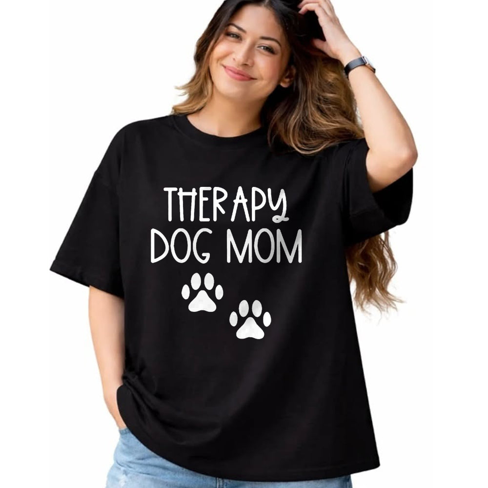 Dog Love Shirt, Dog Lover Gift T-Shirt/Hoodie/Sweatshirt HLT00 - Dog Mother_s Day German Shepherd I_m Telling My Mom T-Shirt