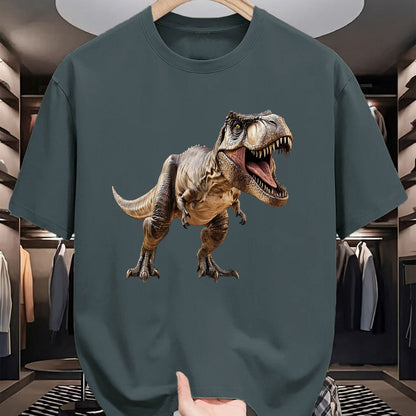 Best Dinosaur Lover Shirt, Funny Dinosaur UnisexT-Shirt/Hoodie/Sweatshirt HLT00 - Dinosaur Dino Trex Graphic T-Shirt