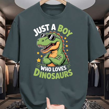 Best Dinosaur Lover Shirt, Funny Dinosaur UnisexT-Shirt/Hoodie/Sweatshirt HLT00 - Boys Dinosaur T-Shirt