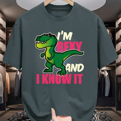 Best Dinosaur Lover Shirt, Funny Dinosaur UnisexT-Shirt/Hoodie/Sweatshirt HLT00 - Funny Dinosaur T Rex Shirt for Children Youth and Adults T-Shirt