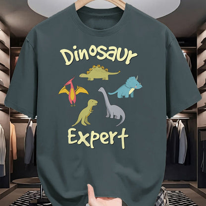 Best Dinosaur Lover Shirt, Funny Dinosaur UnisexT-Shirt/Hoodie/Sweatshirt HLT00 - Dinosaur for Kids - Dinosaur Expert T-Shirt