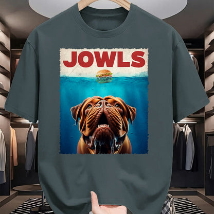 Dog Love Shirt, Dog Lover Gift T-Shirt/Hoodie/Sweatshirt HLT00 - Graphic Love Dogue de Bordeaux Jowls Dogs Kawaii Pet Vintage T-Shirt