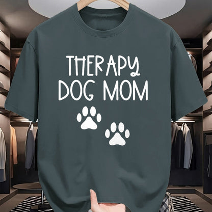 Dog Love Shirt, Dog Lover Gift T-Shirt/Hoodie/Sweatshirt HLT00 - Dog Mother_s Day German Shepherd I_m Telling My Mom T-Shirt