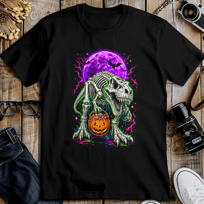 Best Dinosaur Lover Shirt, Funny Dinosaur UnisexT-Shirt/Hoodie/Sweatshirt HLT00 - Halloween Dinosaur Skeleton T Rex Boys Scary T-Shirt