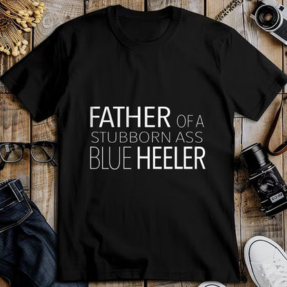 Dog Love Shirt, Dog Lover Gift T-Shirt/Hoodie/Sweatshirt HLT00 - Blue Heeler Dog Dad T-Shirt Funny ACD Australian Cattle Dog T-Shirt
