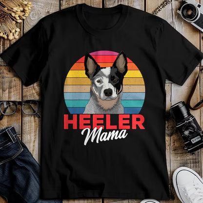Dog Love Shirt, Dog Lover Gift T-Shirt/Hoodie/Sweatshirt HLT00 - Australian Cattle Dog Heeler Mama Dog Mom Girls T-Shirt